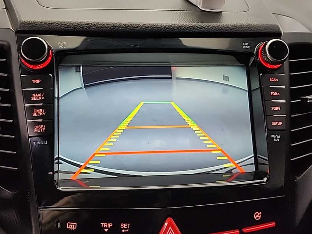 KG모빌리티(쌍용) 티볼리 에어 디젤 2WD RX - 이미지 12