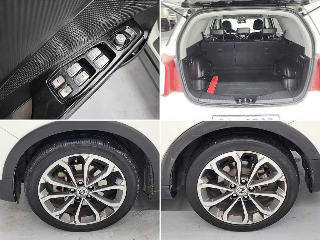 KG모빌리티(쌍용) 티볼리 에어 디젤 2WD RX - 이미지 17