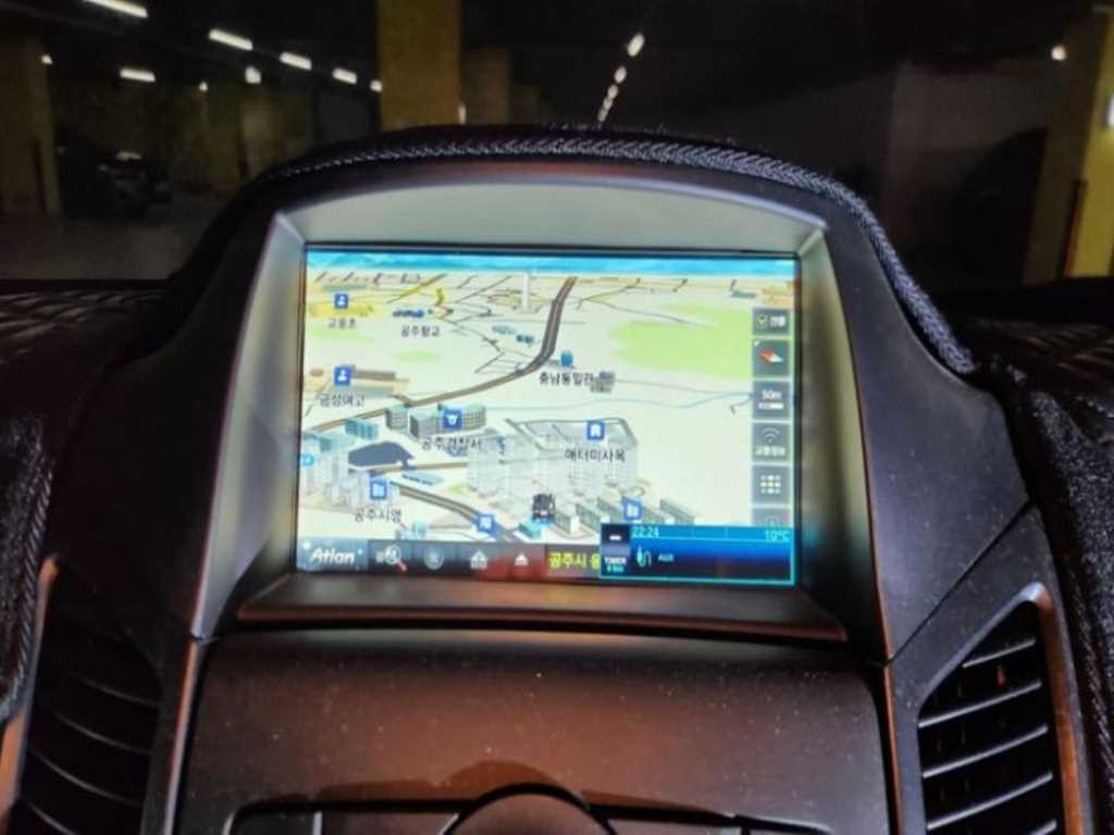 쉐보레 (대우) 올란도 2.0 LPGi 퍼펙트 블랙 - 이미지 4