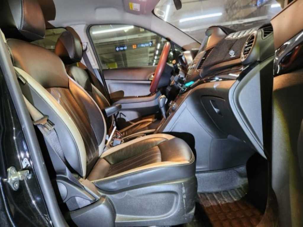 쉐보레 (대우) 올란도 2.0 LPGi 퍼펙트 블랙 - 이미지 15