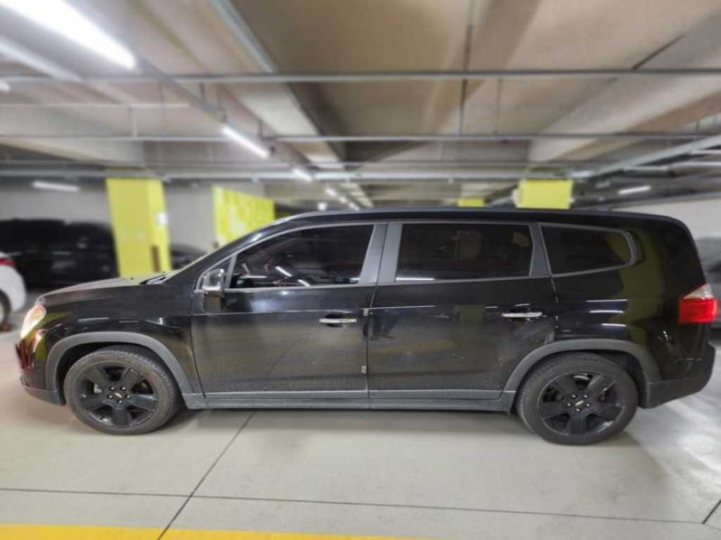 쉐보레 (대우) 올란도 2.0 LPGi 퍼펙트 블랙 - 이미지 14