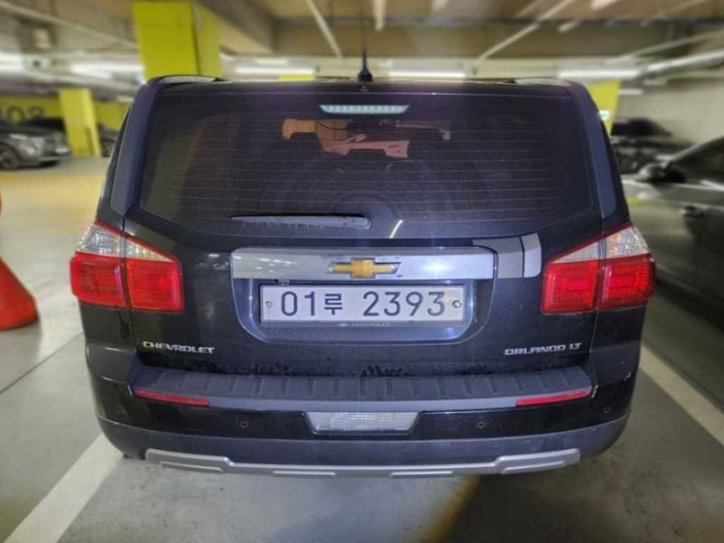 쉐보레 (대우) 올란도 2.0 LPGi 퍼펙트 블랙 - 이미지 16