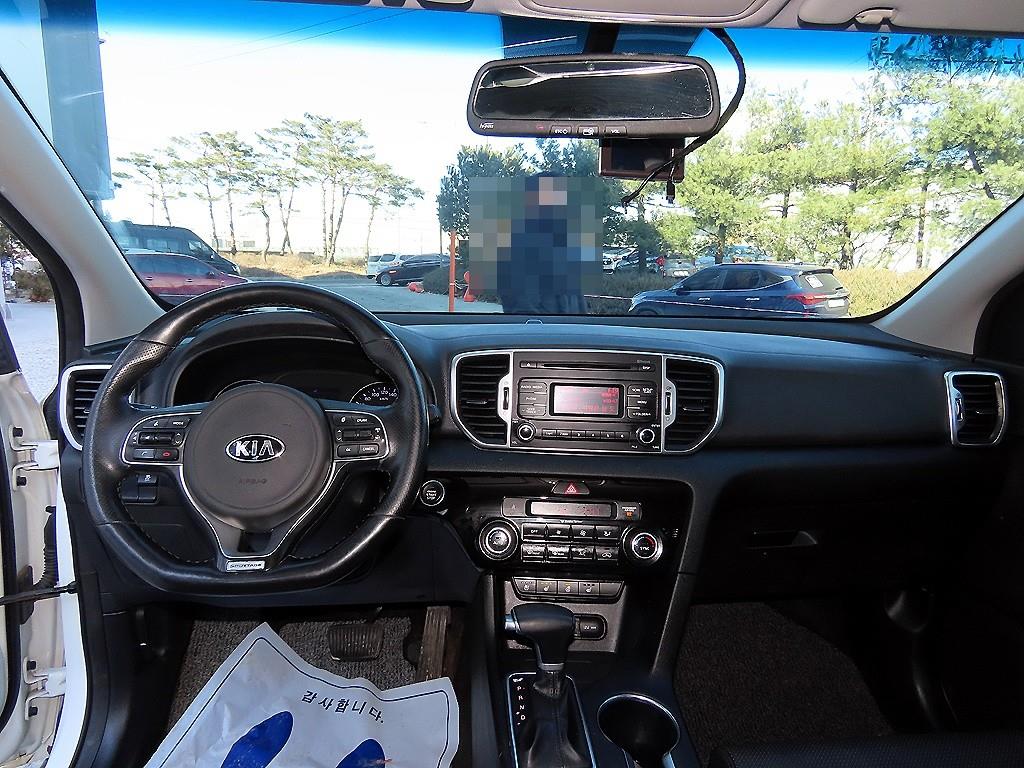 기아 신형 스포티지 R2.0 2WD 노블레스 플러스 - 이미지 2