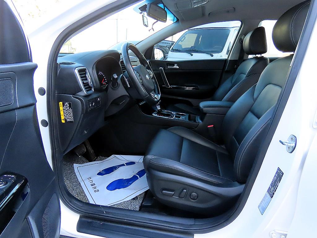 기아 신형 스포티지 R2.0 2WD 노블레스 플러스 - 이미지 9