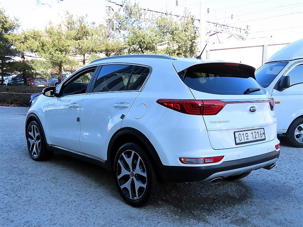 기아 신형 스포티지 R2.0 2WD 노블레스 플러스 - 이미지 10