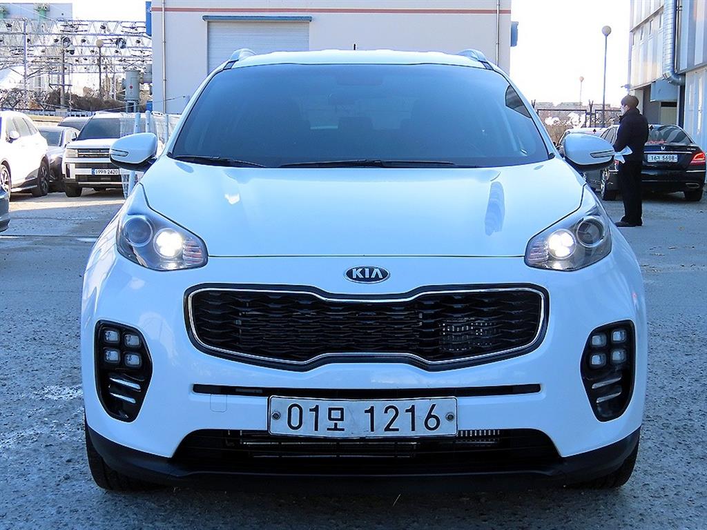 기아 신형 스포티지 R2.0 2WD 노블레스 플러스 - 이미지 13