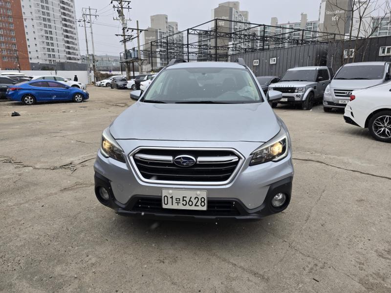 스바루 아웃백 - 이미지 4