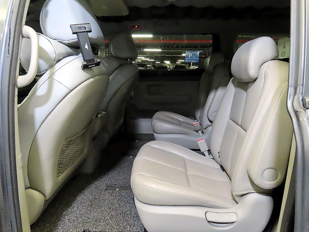 기아 올 뉴카니발 9인승 디젤 럭셔리 - 이미지 6