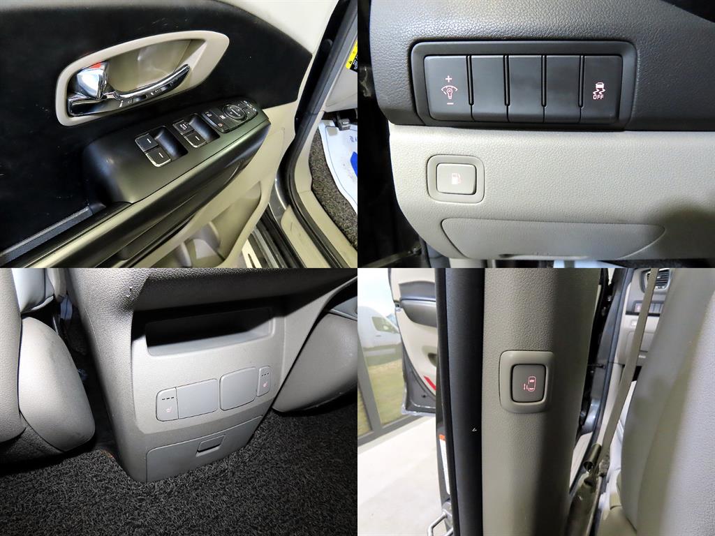 기아 올 뉴카니발 9인승 디젤 럭셔리 - 이미지 9