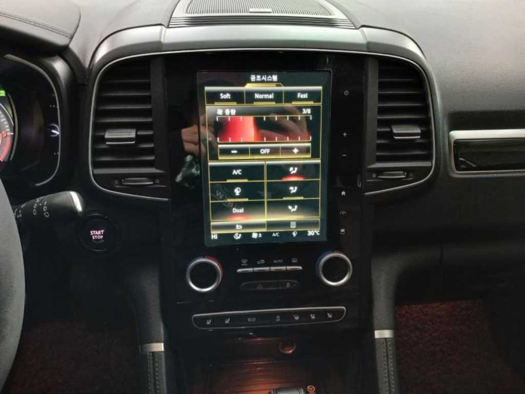 르노 (삼성) QM6 2.0 dCi 4WD RE 시그니처 - 이미지 4