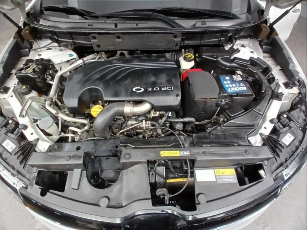 르노 (삼성) QM6 2.0 dCi 4WD RE 시그니처 - 이미지 13