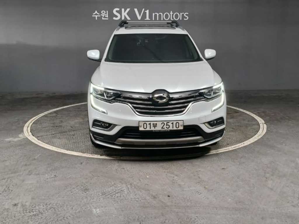 르노 (삼성) QM6 2.0 dCi 4WD RE 시그니처 - 이미지 12