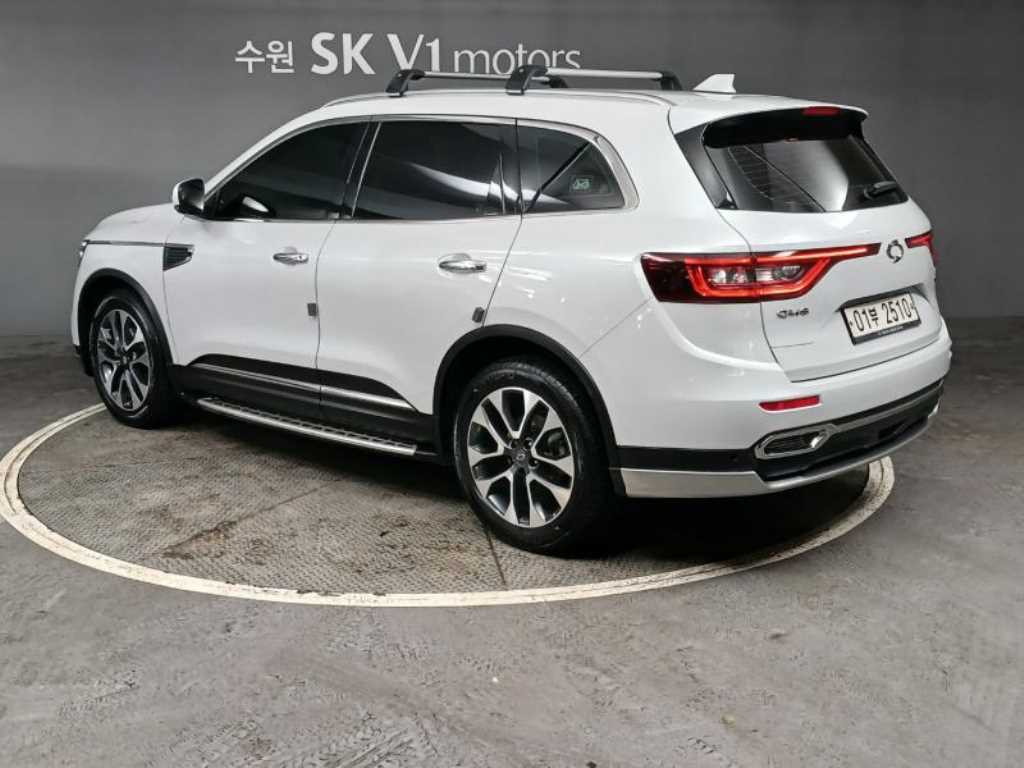르노 (삼성) QM6 2.0 dCi 4WD RE 시그니처 - 이미지 16