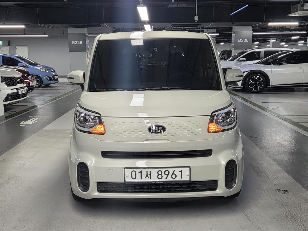 기아 더 뉴레이 1.0 가솔린 디럭스 - 이미지 7