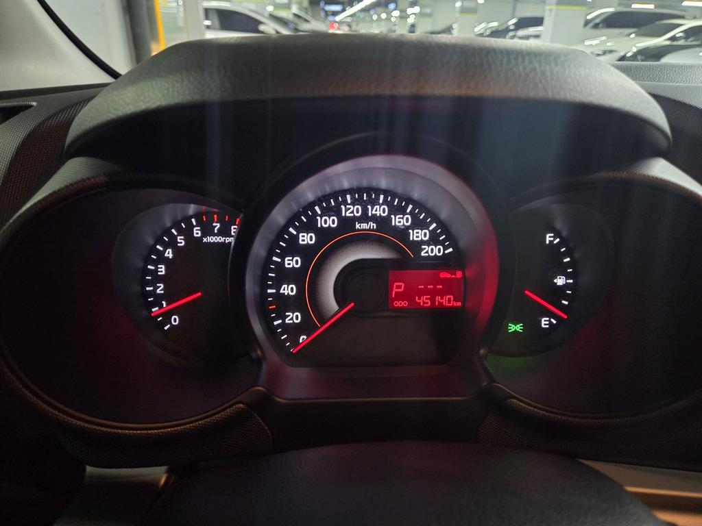 기아 더 뉴레이 1.0 가솔린 디럭스 - 이미지 14