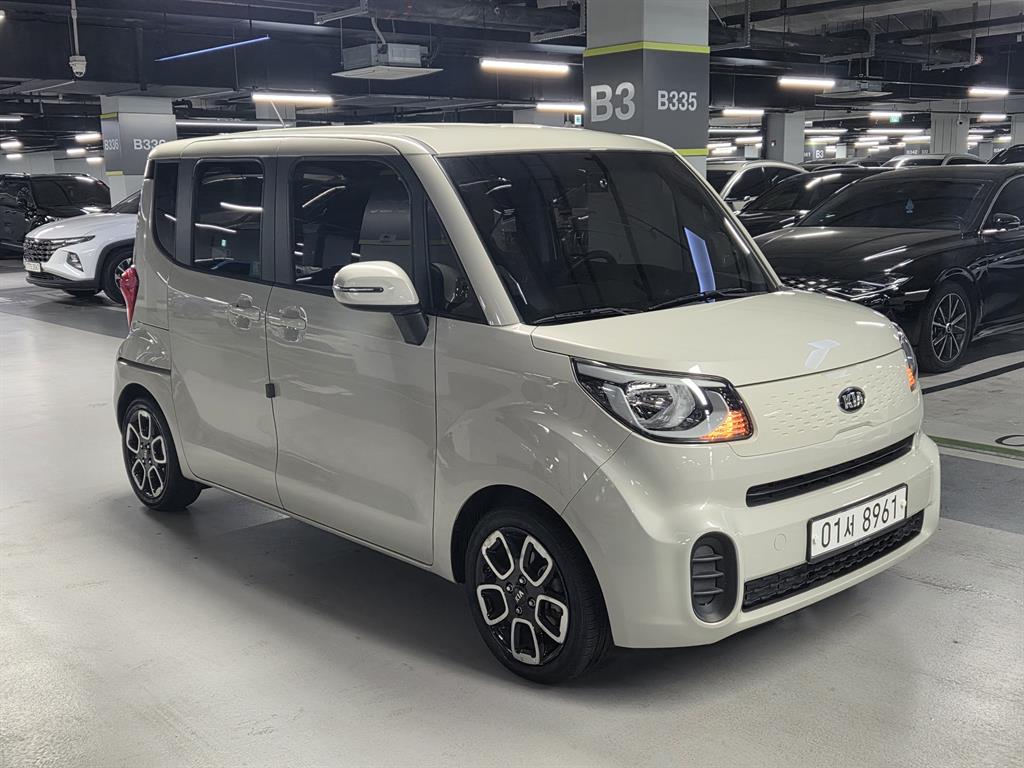 기아 더 뉴레이 1.0 가솔린 디럭스 - 이미지 9