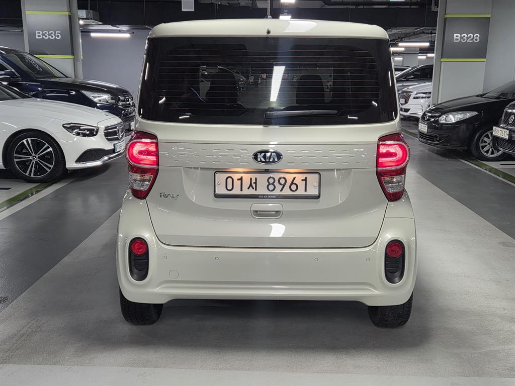 기아 더 뉴레이 1.0 가솔린 디럭스 - 이미지 10