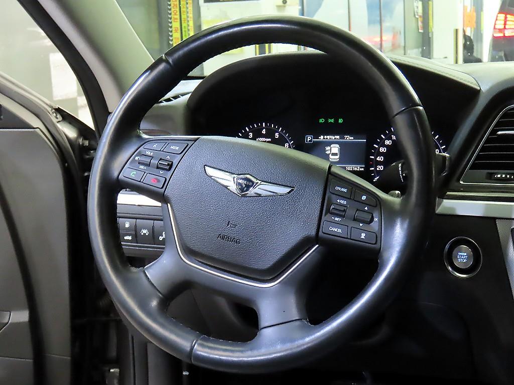 제네시스 G80 3.3 GDi 럭셔리 - 이미지 11