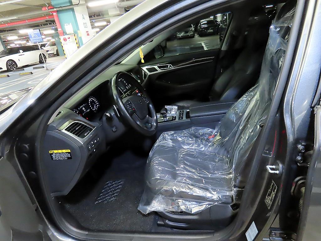 제네시스 G80 3.3 GDi 럭셔리 - 이미지 12