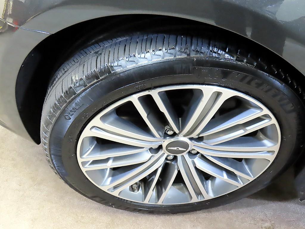 제네시스 G80 3.3 GDi 럭셔리 - 이미지 15