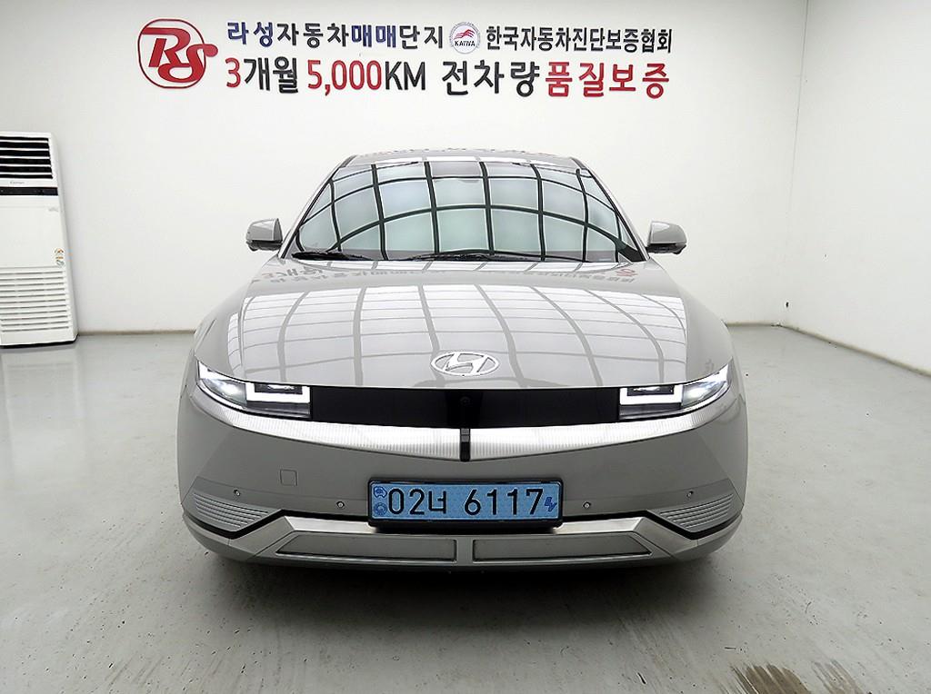 현대 아이오닉 5 EV AWD 롱레인지 프레스티지 - 이미지 15