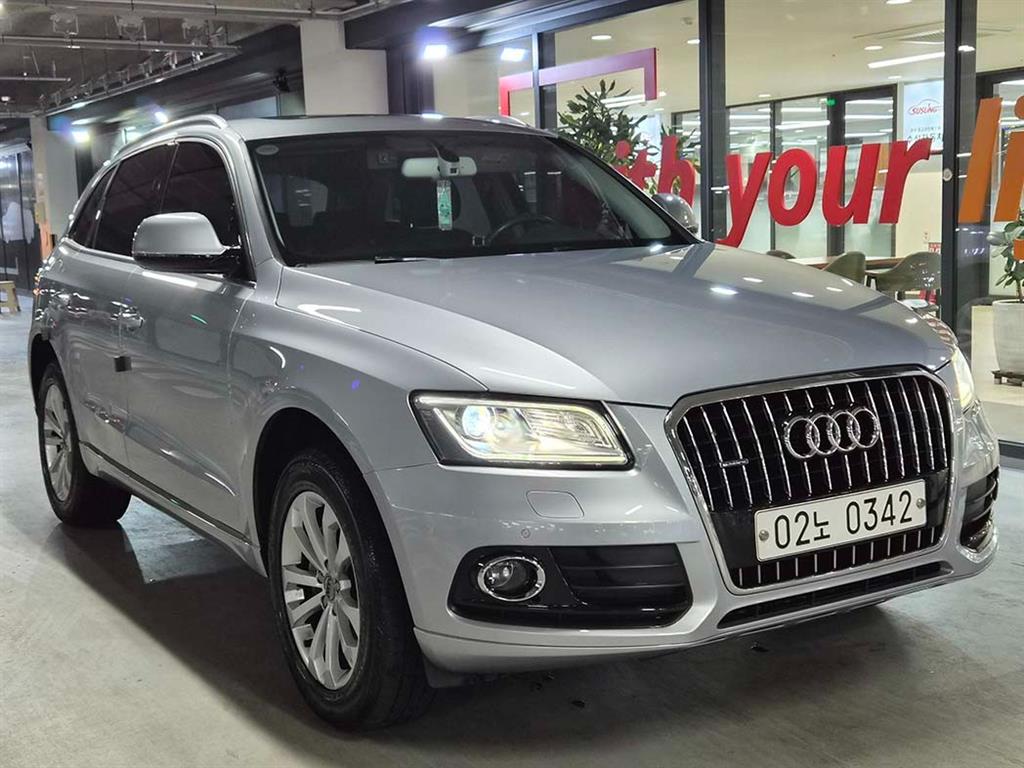 아우디 Q5 35 TDI 콰트로 - 이미지 5