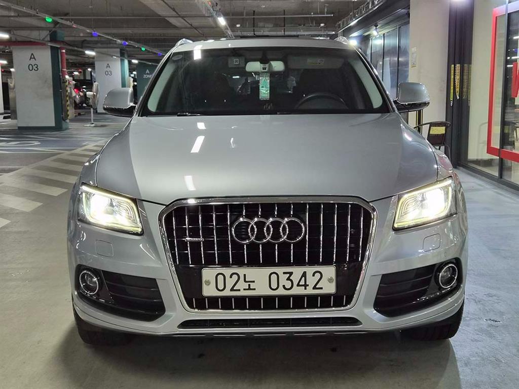 아우디 Q5 35 TDI 콰트로 - 이미지 15