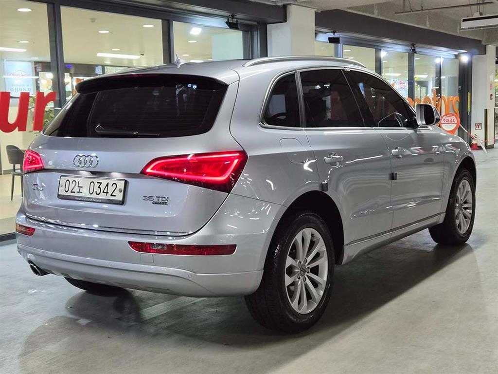 아우디 Q5 35 TDI 콰트로 - 이미지 20