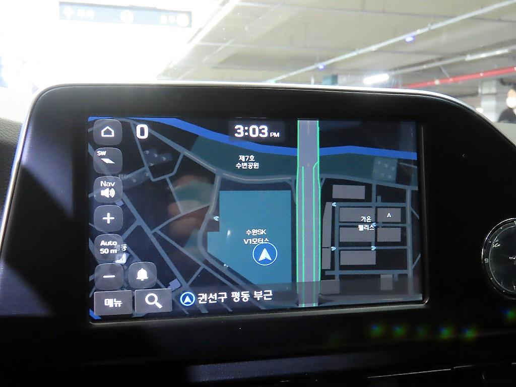 현대 그랜저IG 2.4 GDi 프리미엄 - 이미지 8