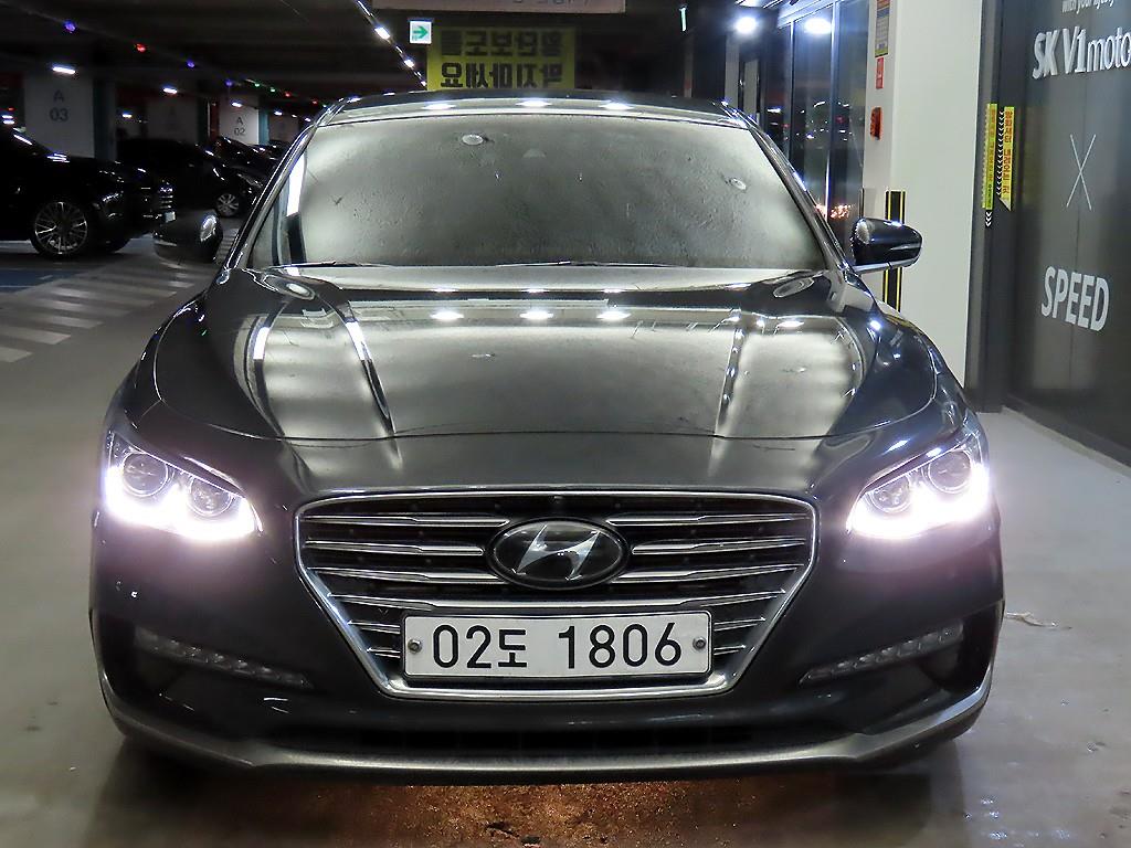 현대 그랜저IG 2.4 GDi 프리미엄 - 이미지 14