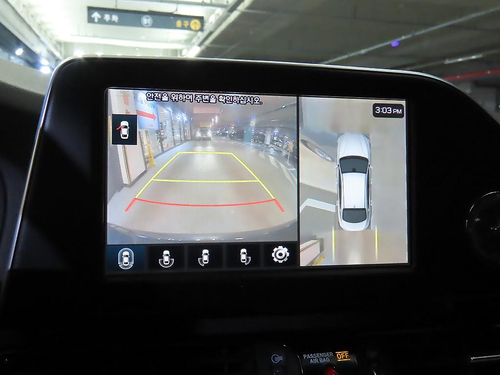 현대 그랜저IG 2.4 GDi 프리미엄 - 이미지 13