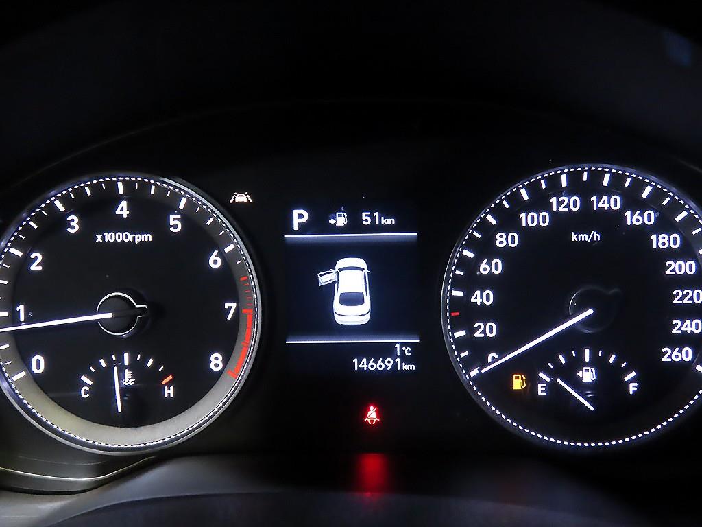 현대 그랜저IG 2.4 GDi 프리미엄 - 이미지 19