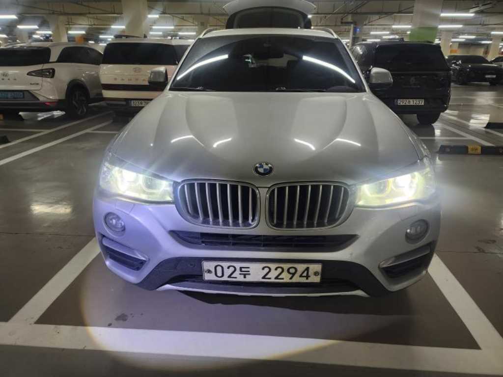 BMW X4 20d xDrive - 이미지 5