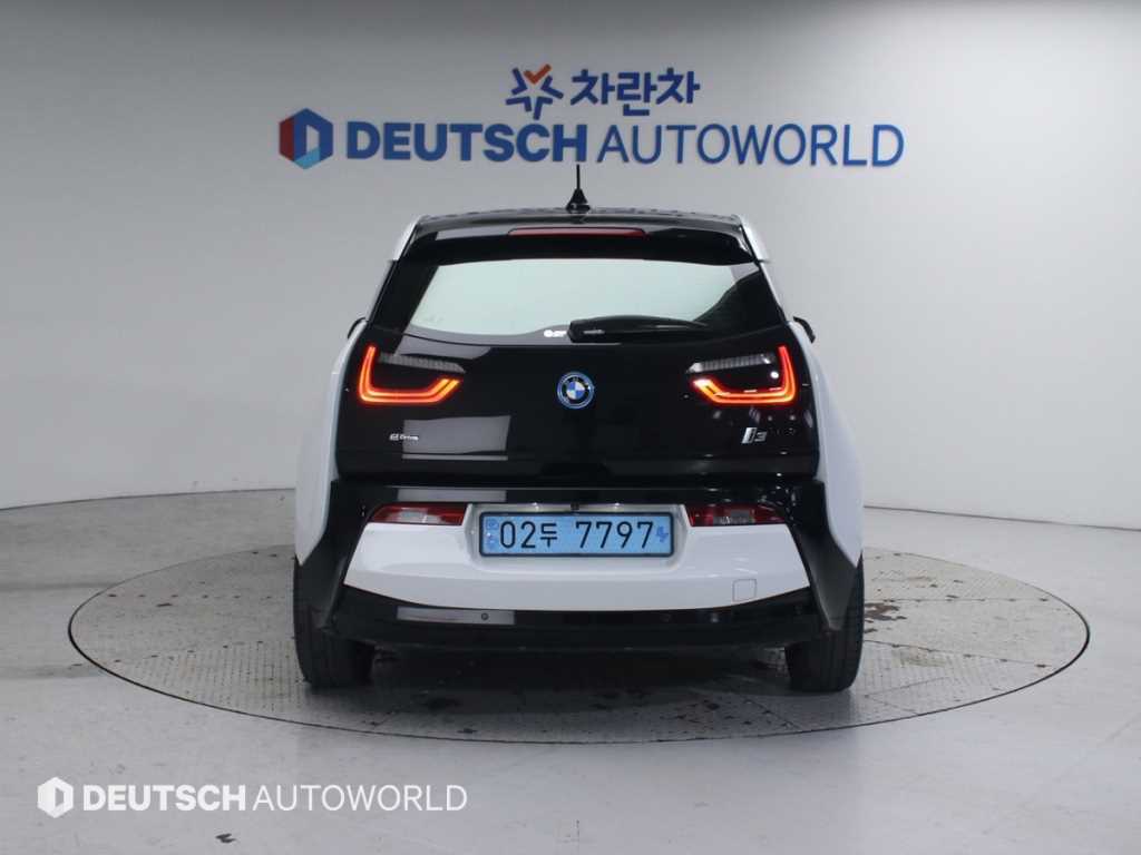 BMW i3 룩스 - 이미지 16