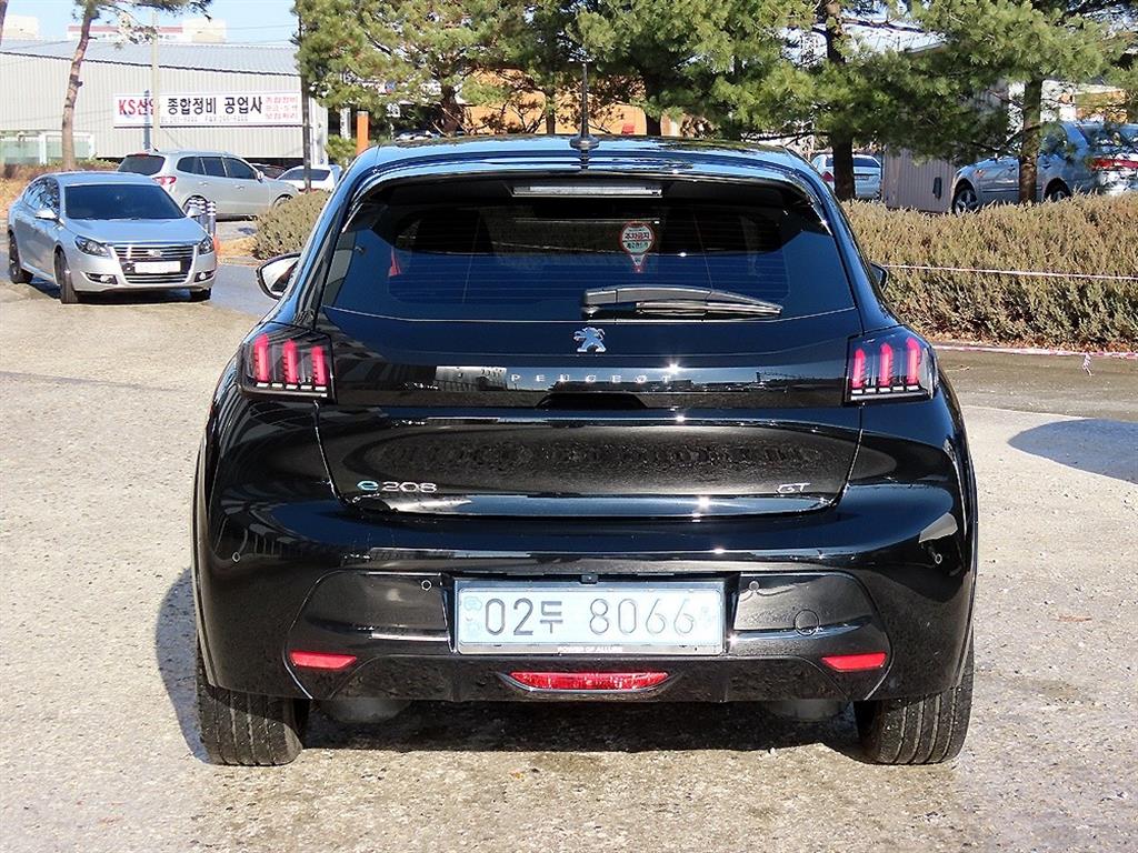 푸조 e-208 e-208 GT - 이미지 3