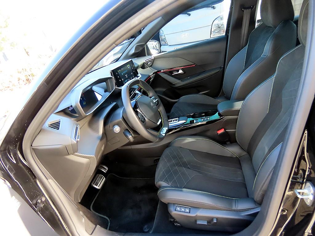 푸조 e-208 e-208 GT - 이미지 18