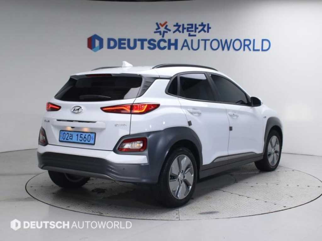 현대 코나 일렉트릭 EV 프리미엄 - 이미지 11