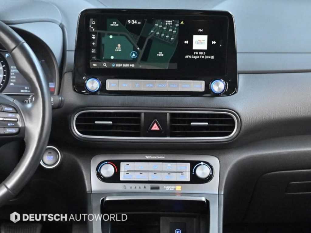 현대 코나 일렉트릭 EV 프리미엄 - 이미지 7