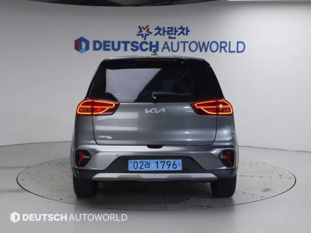 기아 니로 플러스 에어 - 이미지 7