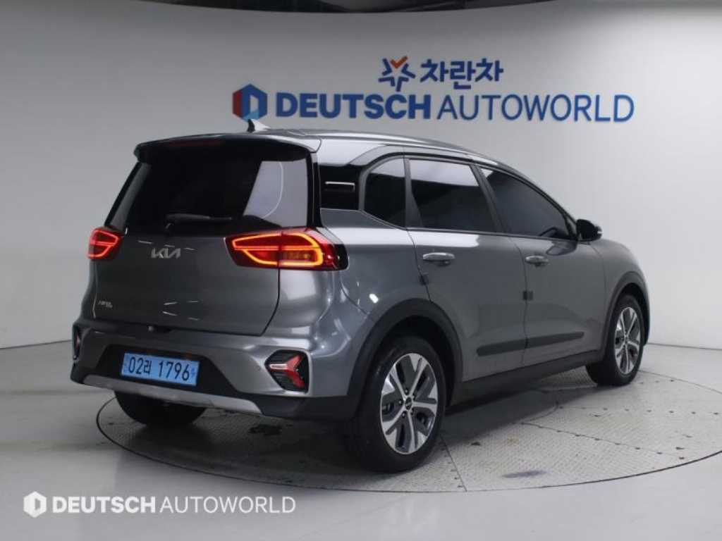 기아 니로 플러스 에어 - 이미지 16