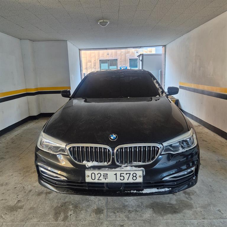 BMW 5시리즈(7세대) 540i xDrive 럭셔리 라인플러스