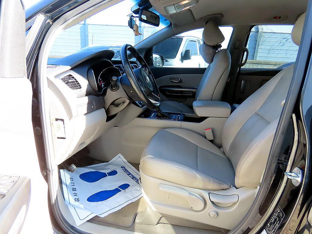 기아 올 뉴카니발 9인승 디젤 럭셔리 - 이미지 2