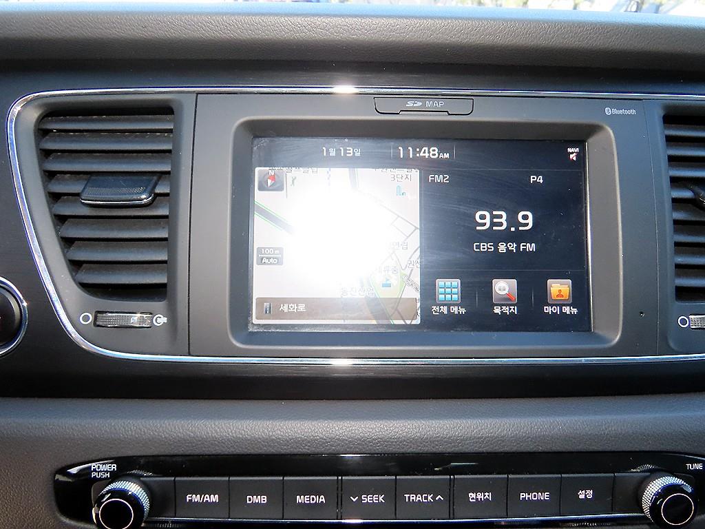 기아 올 뉴카니발 9인승 디젤 럭셔리 - 이미지 18