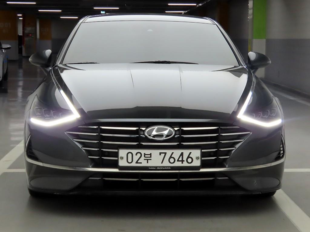 현대 쏘나타(DN8) G2.0 인스퍼레이션 - 이미지 4