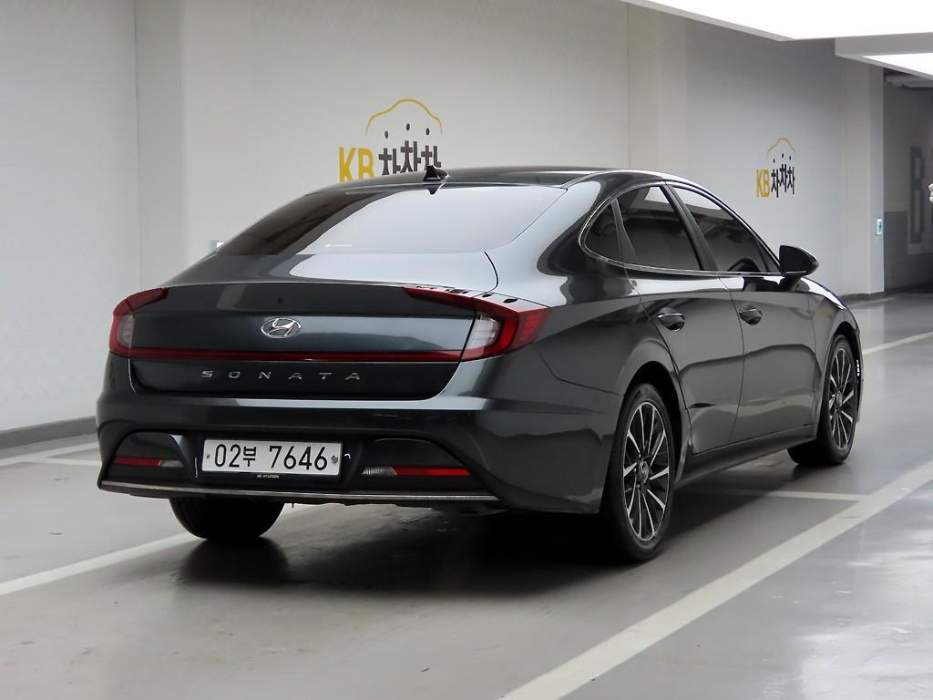 현대 쏘나타(DN8) G2.0 인스퍼레이션 - 이미지 8