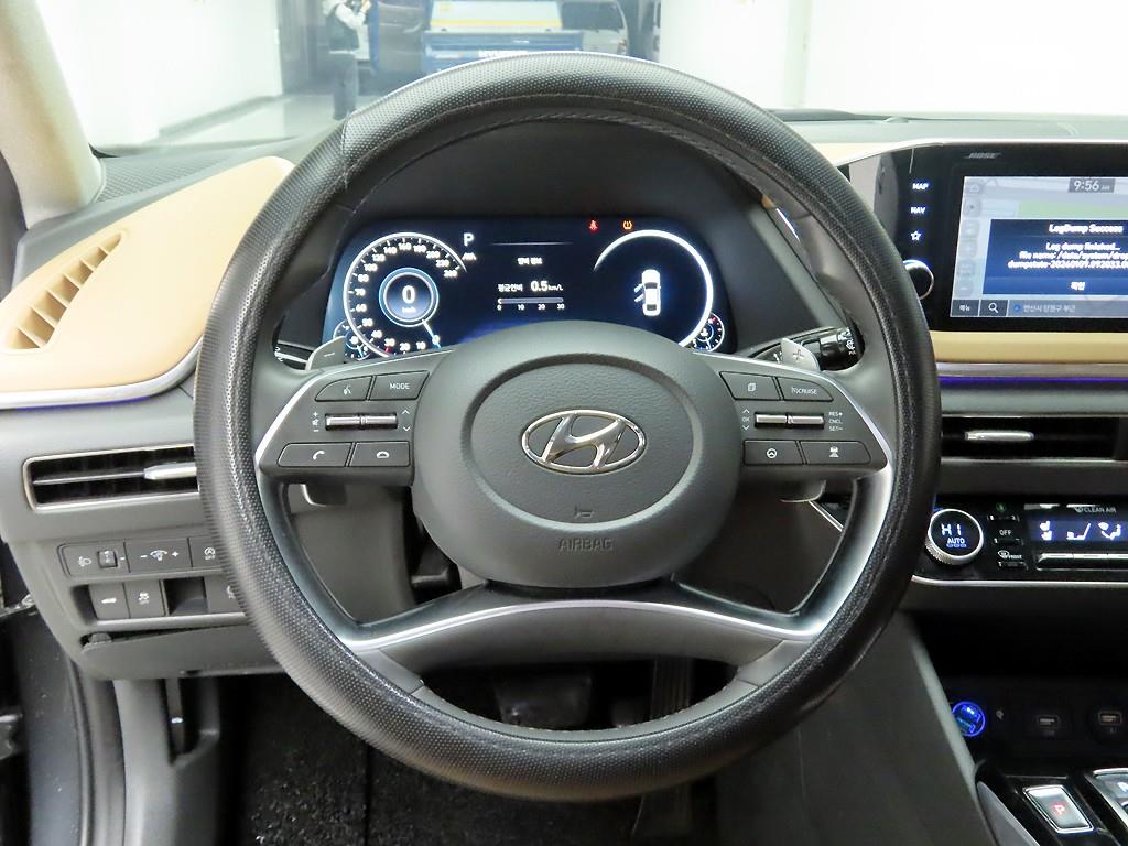 현대 쏘나타(DN8) G2.0 인스퍼레이션 - 이미지 15