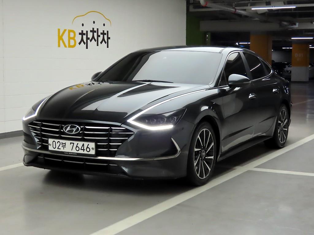 현대 쏘나타(DN8) G2.0 인스퍼레이션 - 이미지 19