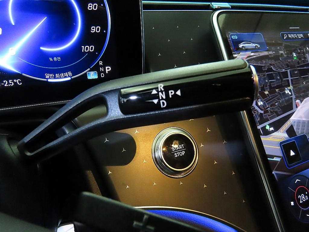 벤츠 EQE EQE 350+ - 이미지 3