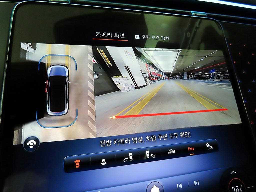 벤츠 EQE EQE 350+ - 이미지 7