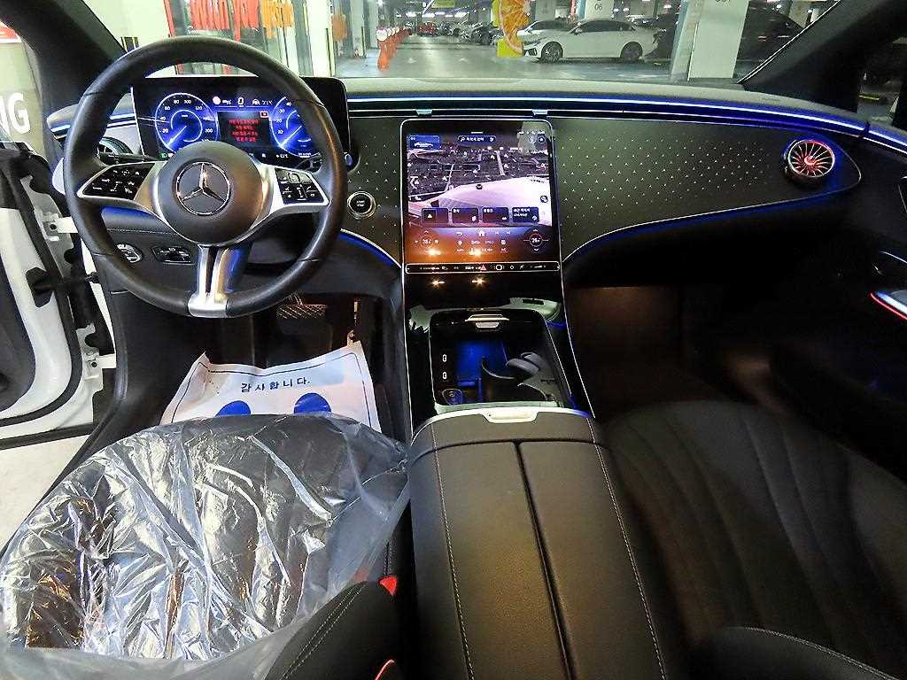 벤츠 EQE EQE 350+ - 이미지 13